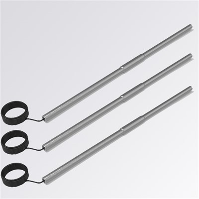 Rörformig HSCI anod-statisk gjutningstyp